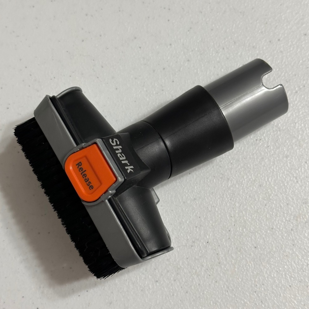 Shark 2-in-1 Pet Upholstery Tool and Dusting Brush Vacuum Attachment Genuine OEM